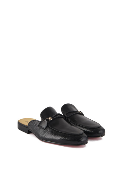 Giày sục nam – Mules Loafer GS2306017 